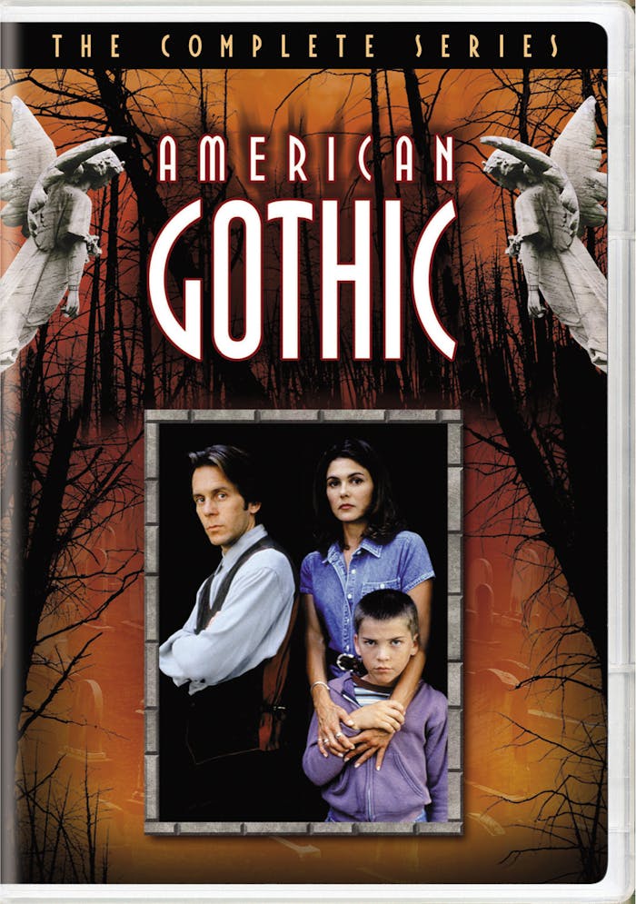 American Gothic: The Complete Series [DVD]