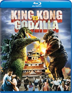 King Kong Vs Godzilla [Blu-ray]