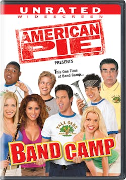 American Pie Presents: Band Camp (DVD Widescreen Unrated) [DVD]