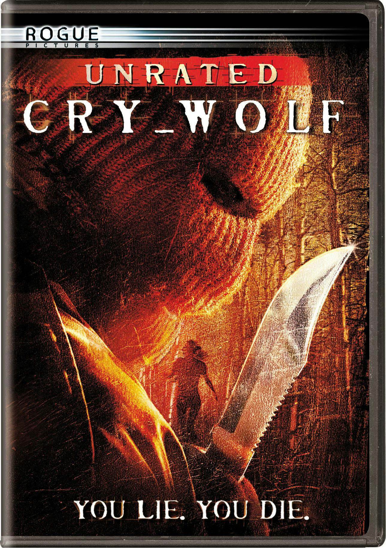 Cry Wolf (DVD Widescreen Unrated) - DVD