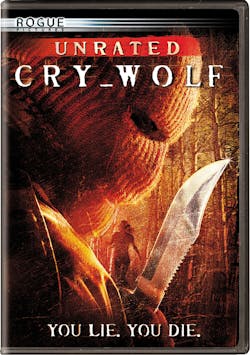Cry Wolf (DVD Widescreen Unrated) [DVD]