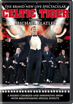 Michael Flatley: Celtic Tiger [DVD]
