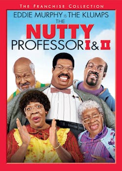 The Nutty Professor I & II (The Franchise Collection) [DVD]