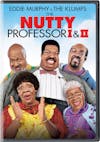 The Nutty Professor I & II (DVD New Box Art) [DVD] - 3D
