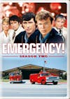 Emergency! Season Two (DVD New Box Art) [DVD] - Front