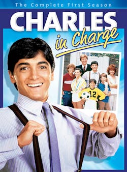 Charles in Charge: The Complete First Season [DVD]