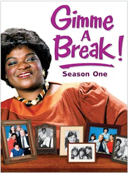 Gimme a Break! Season One [DVD]