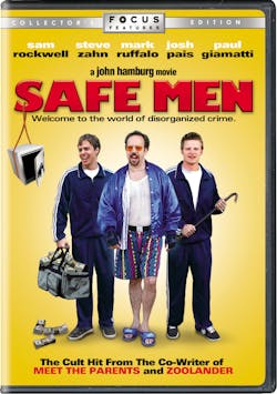 Safe Men (Collector's Edition) [DVD]