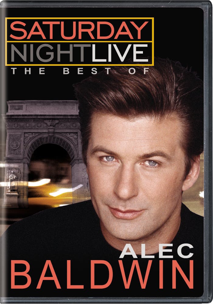 Saturday Night Live: The Best of Alec Baldwin [DVD]