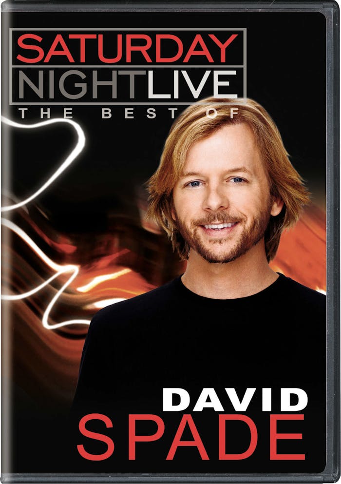 Saturday Night Live: The Best of David Spade [DVD]