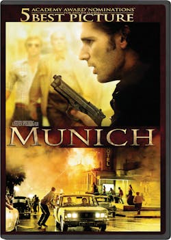 Munich (DVD Widescreen) [DVD]