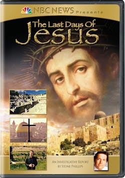 NBC News Presents: The Last Days of Jesus [DVD]
