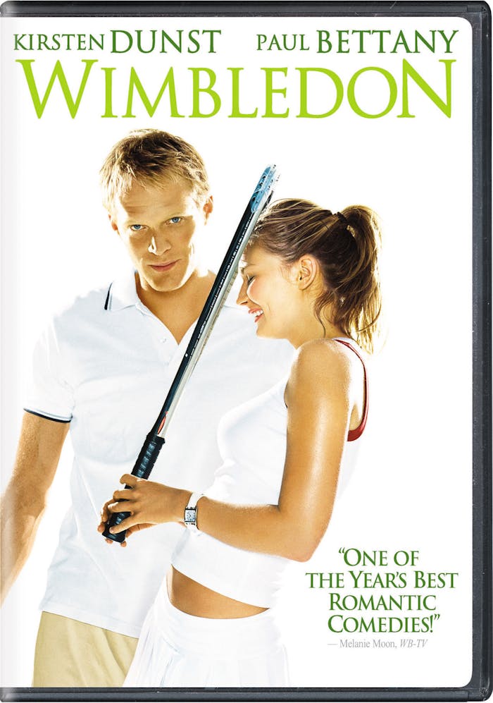 Wimbledon (DVD Widescreen) [DVD]