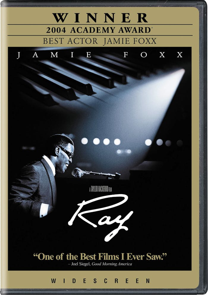 Ray (Original Theatrical Version) [DVD]