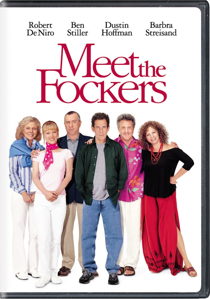 Meet the Fockers (DVD Widescreen) [DVD]