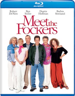 Meet the Fockers [Blu-ray]
