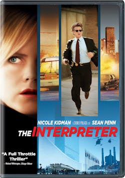 The Interpreter [DVD]