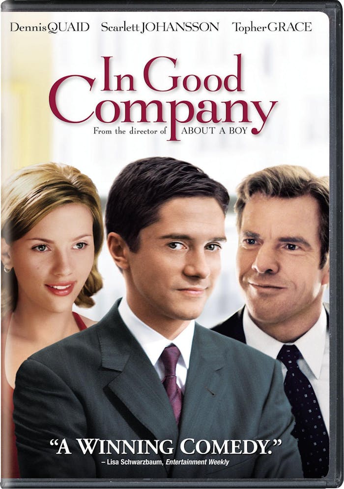 In Good Company (DVD Widescreen) [DVD]