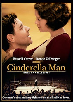 Cinderella Man (Widescreen) [DVD]
