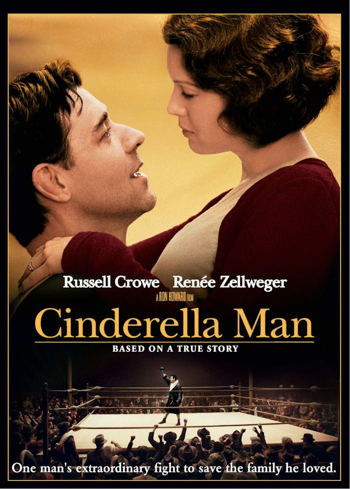 Cinderella Man (Widescreen) [DVD]