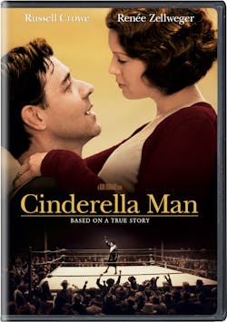 Cinderella Man (DVD New Box Art) [DVD]