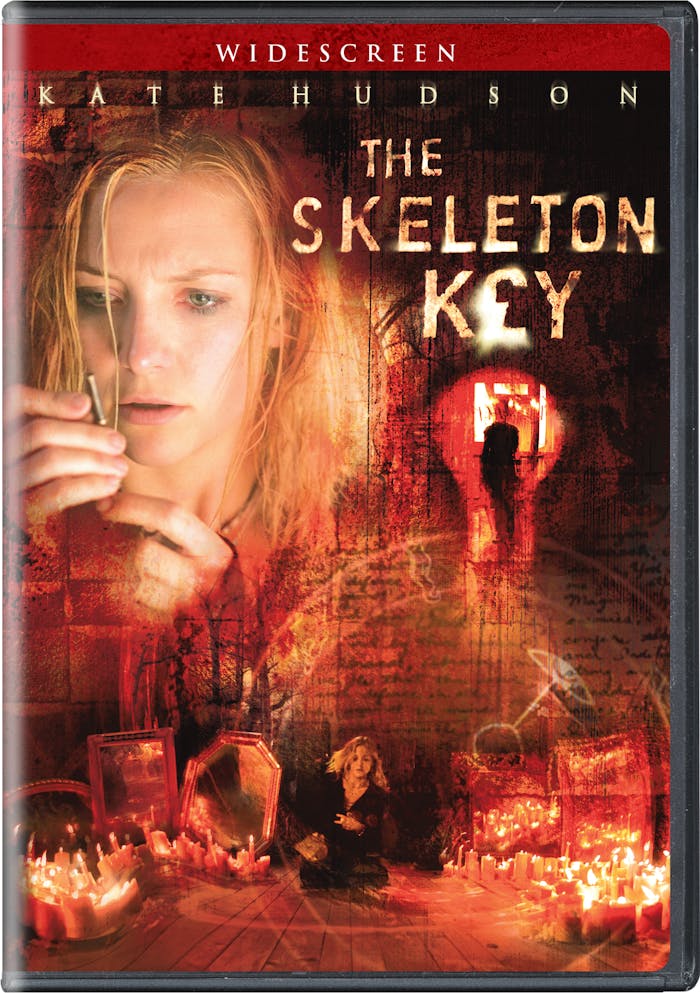 The Skeleton Key (DVD Widescreen) [DVD]