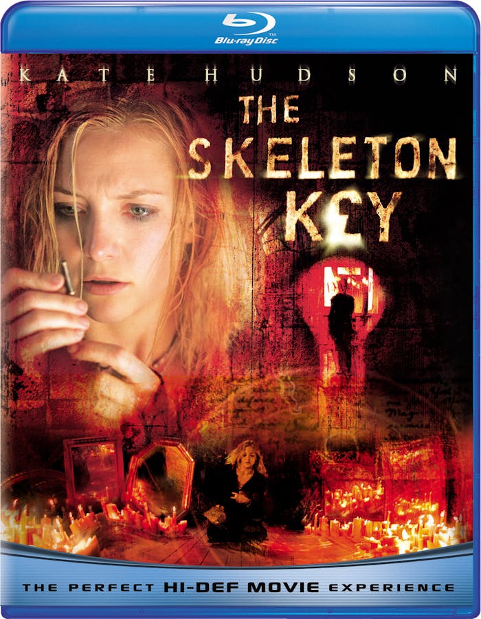 The Skeleton Key [Blu-ray]
