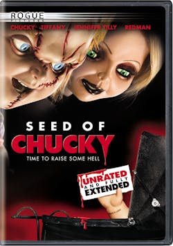 Seed of Chucky [DVD]