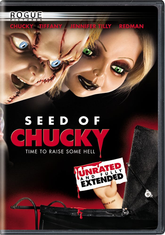 Seed of Chucky (DVD Widescreen Unrated) [DVD]