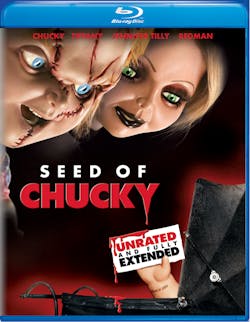 Seed of Chucky (Blu-ray Unrated) [Blu-ray]