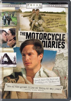 The Motorcycle Diaries (DVD Widescreen) [DVD]
