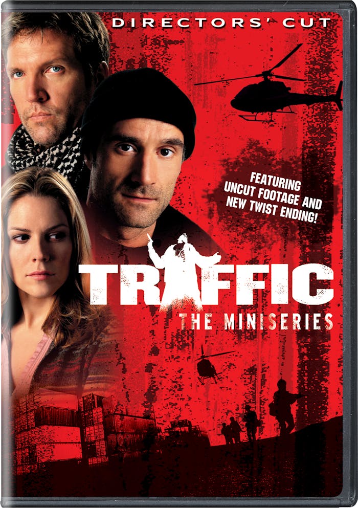Traffic - The Mini-series (DVD Director's Cut) [DVD]