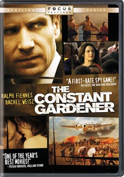 The Constant Gardener [DVD]