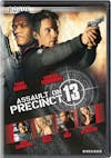 Assault On Precinct 13 (DVD Widescreen) [DVD] - Front