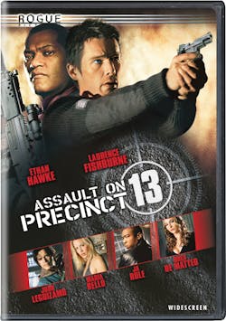 Assault On Precinct 13 [DVD]