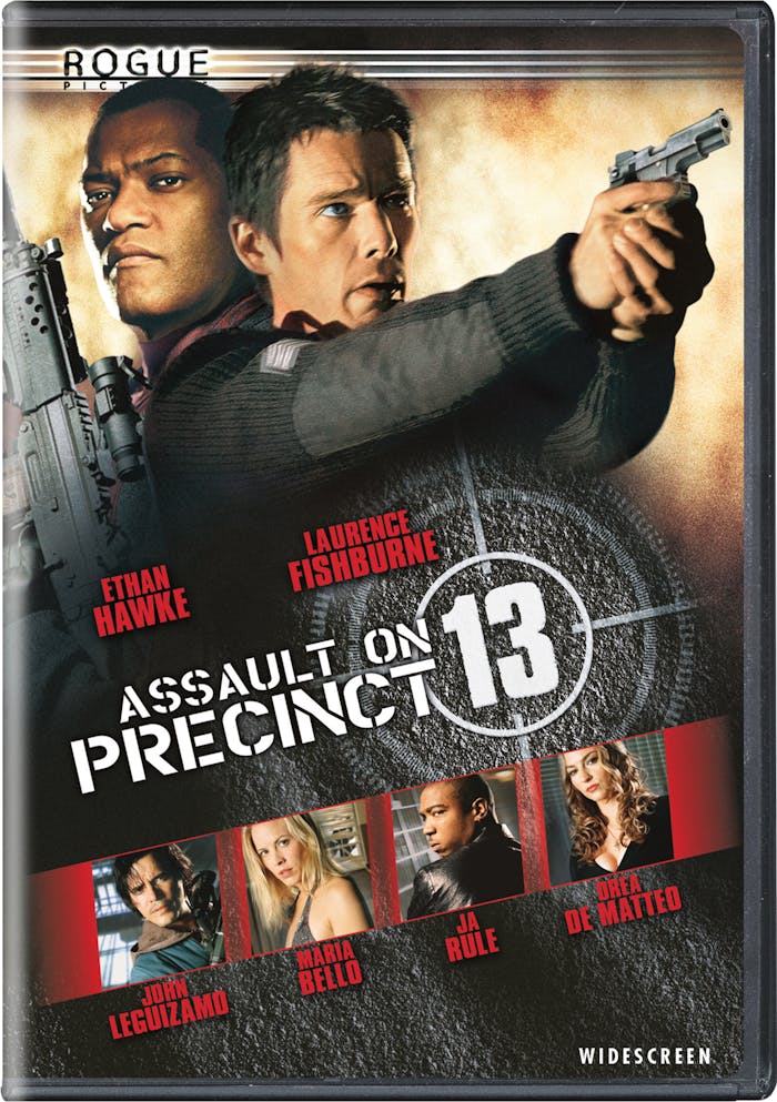 Assault On Precinct 13 (DVD Widescreen) [DVD]