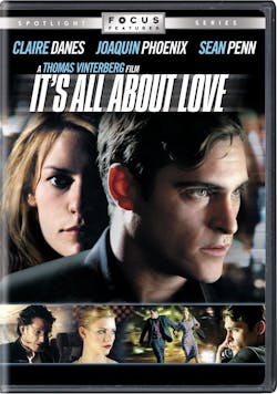 It's All About Love [DVD]
