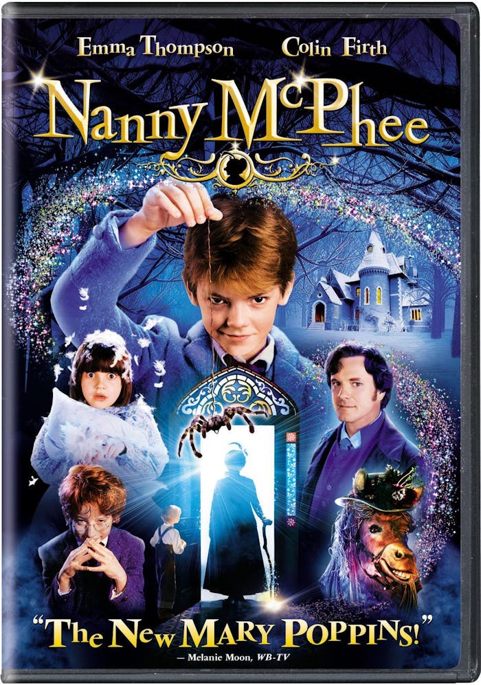 Nanny McPhee (Widescreen) [DVD]