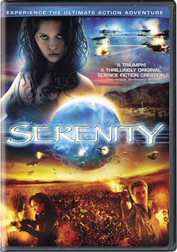 Serenity (Widescreen) [DVD]
