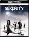 Serenity (4K Ultra HD) [UHD] - Front