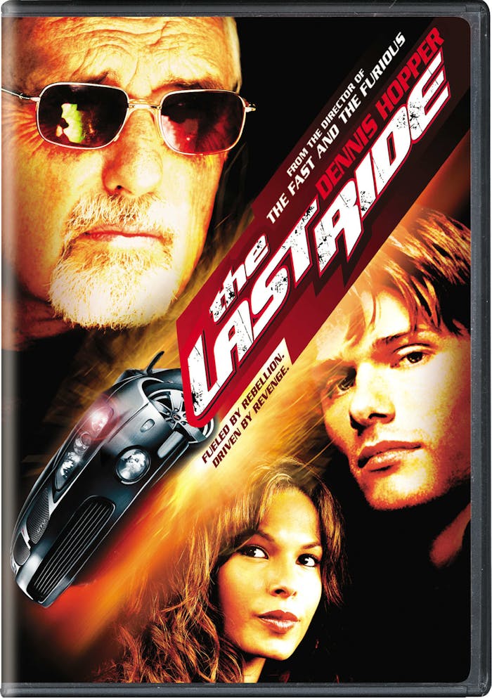 The Last Ride (DVD Widescreen) [DVD]