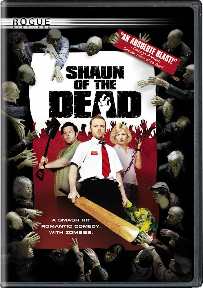 Shaun of the Dead (DVD Widescreen) [DVD]