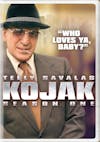 Kojak: Season 1 [DVD] - Front