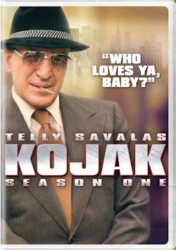 Kojak: Season 1 [DVD]