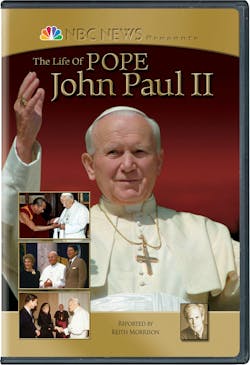 NBC News Presents: The Life of Pope John Paul II [DVD]