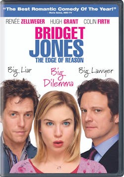 Bridget Jones: The Edge of Reason (DVD Widescreen) [DVD]