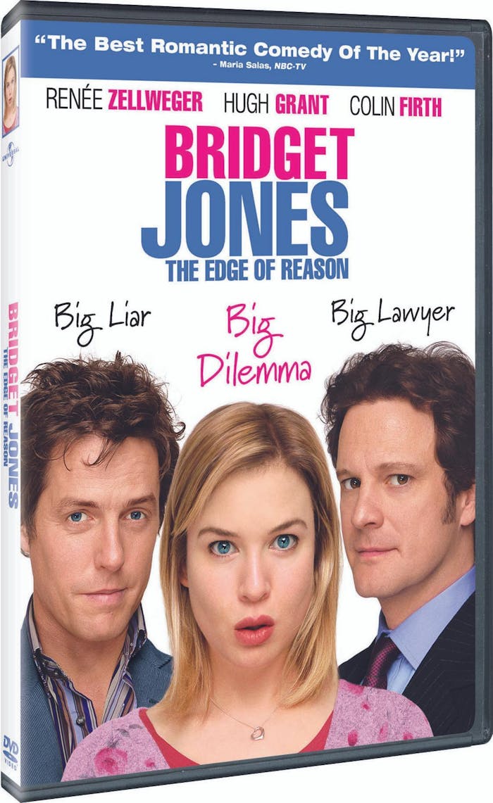 Bridget Jones: The Edge of Reason [DVD]