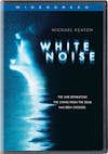 White Noise (DVD Widescreen) [DVD] - Front