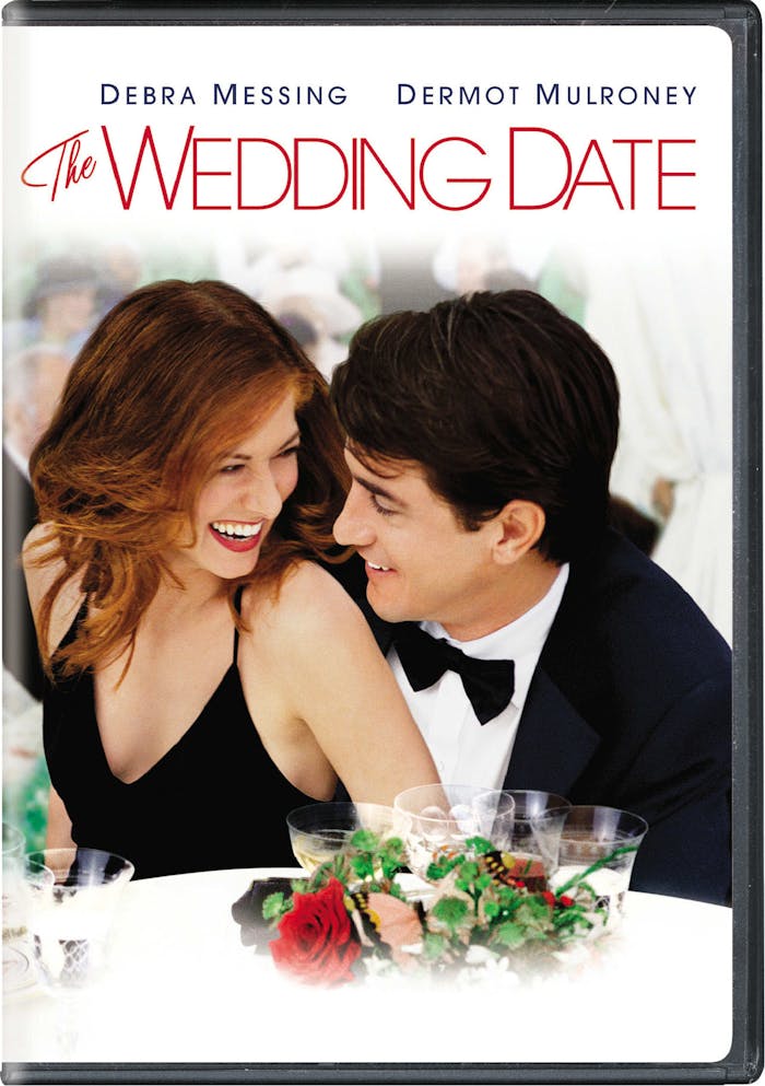 The Wedding Date (DVD Widescreen) [DVD]
