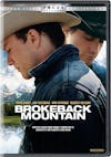 Brokeback Mountain (DVD Widescreen) [DVD] - Front
